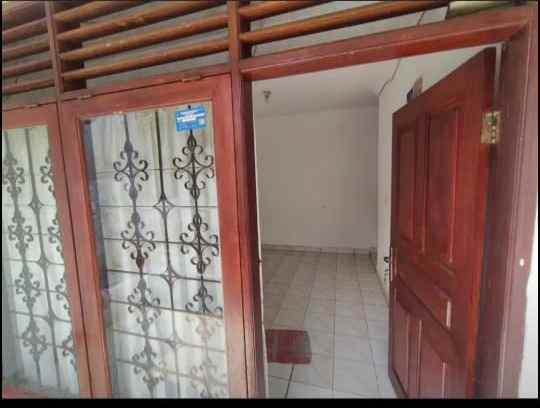 rumah dijual cepat dalam komplek kreo