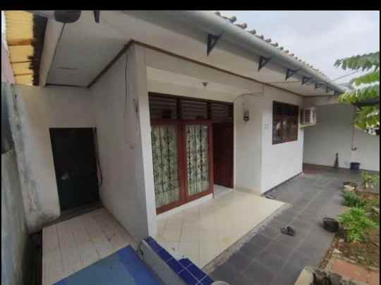 rumah dijual cepat dalam komplek kreo
