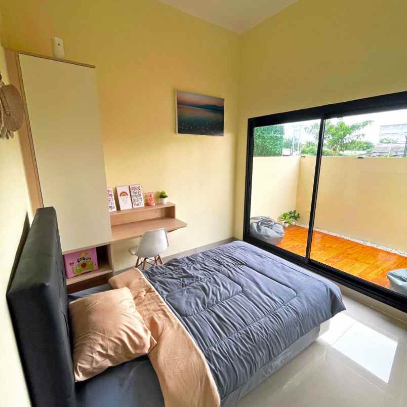 rumah dijual cikarang bekasi lokasi strategis