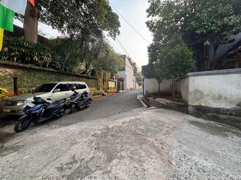 rumah dijual cipete selatan jakarta selatan