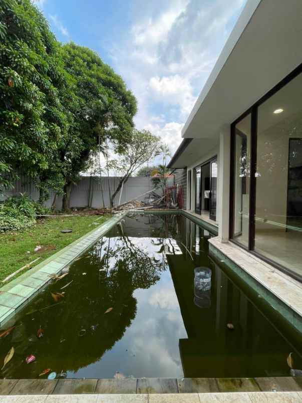 rumah dijual cipete selatan jakarta selatan