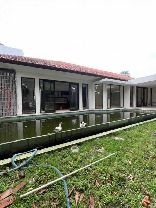 rumah dijual cipete selatan jakarta selatan