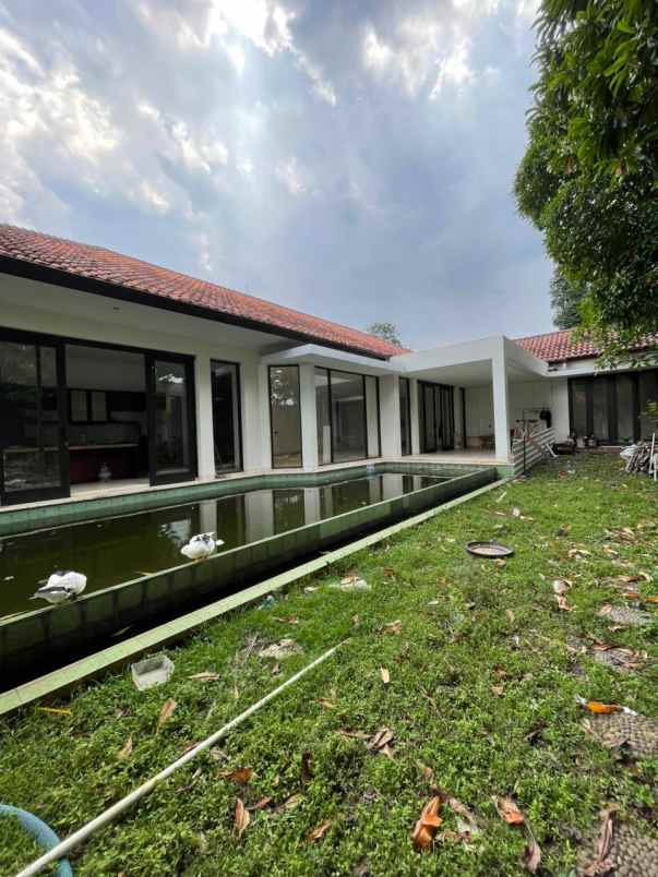 rumah dijual cipete selatan jakarta selatan