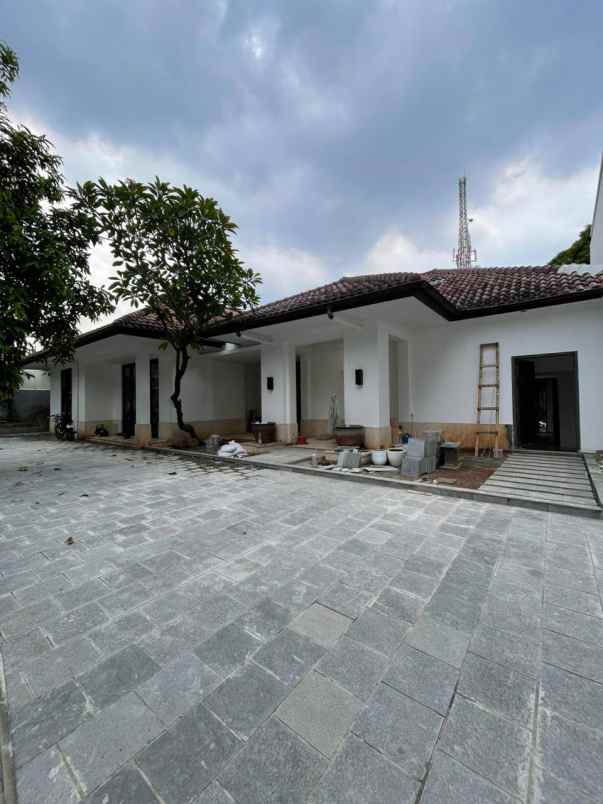 rumah dijual cipete selatan jakarta selatan