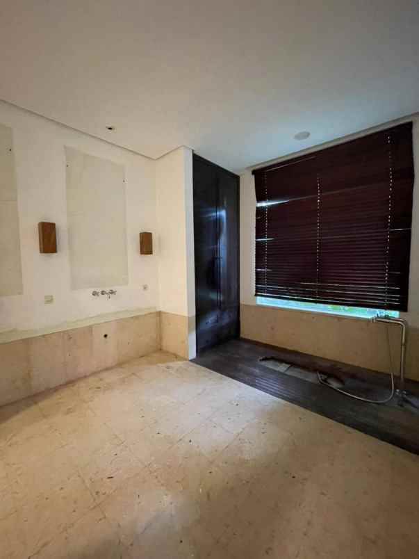 rumah dijual cipete selatan jakarta selatan