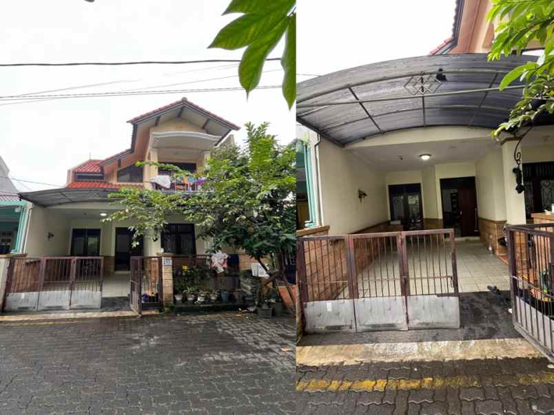 rumah dijual dekat akses tol di cimanggis depok