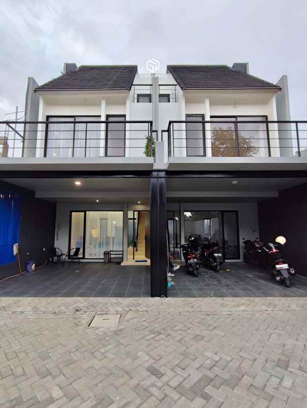 Rumah Dijual Di Bintaro Siap Huni
