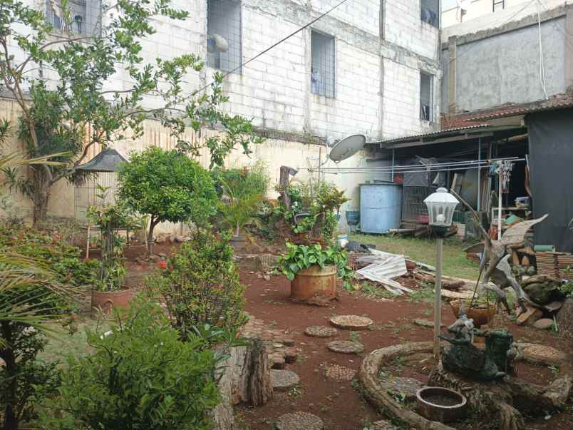 rumah dijual di jalan palbatu tebet