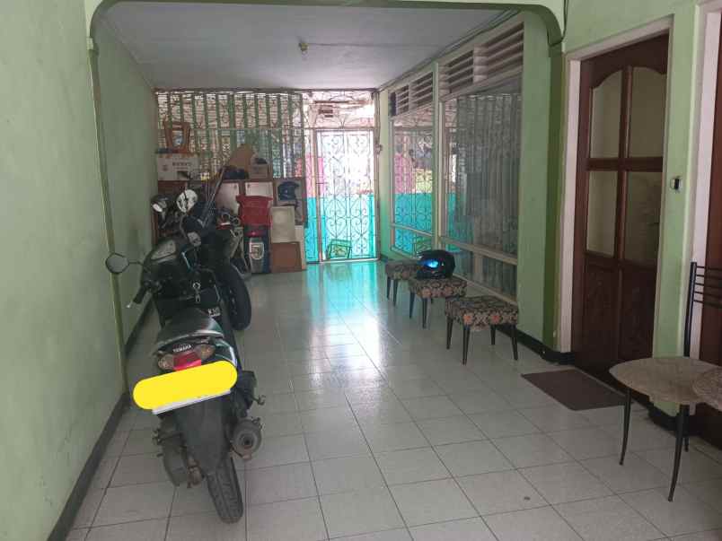 rumah dijual di jalan palbatu tebet