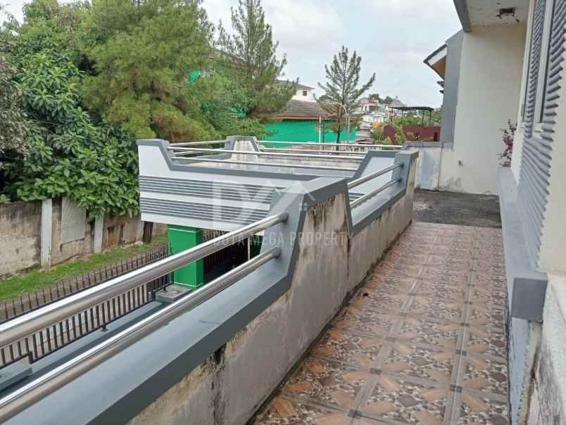 rumah dijual di villa melati mas tangerang selatan