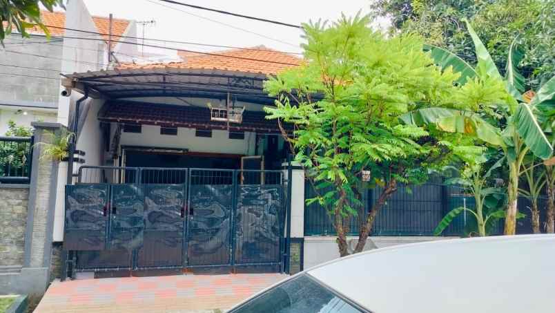 rumah dijual ketintang gayungan surabaya selatan