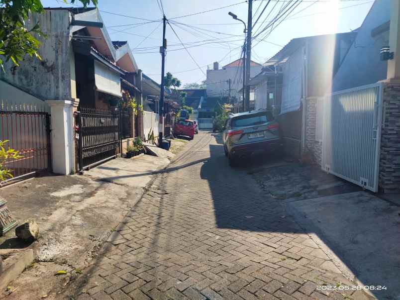 rumah dijual lokasi sawojajar 1 kota malang