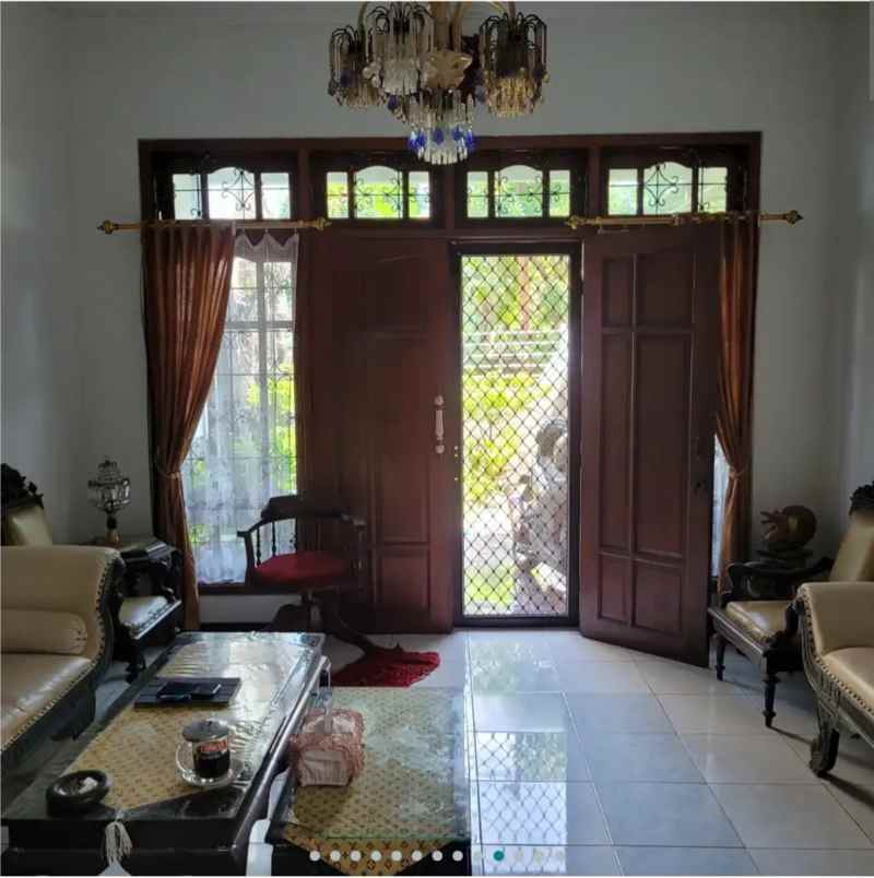rumah dijual mojoklanggru gubeng surabaya timur