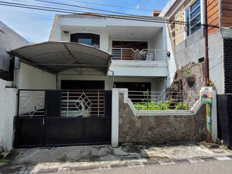 rumah dijual mojoklanggru gubeng surabaya timur