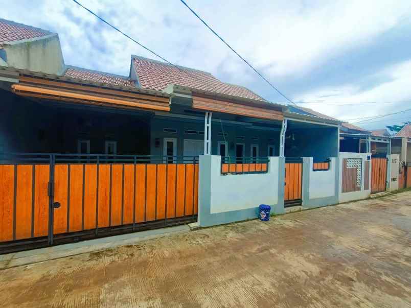 rumah dijual murah dekat jalur angkot