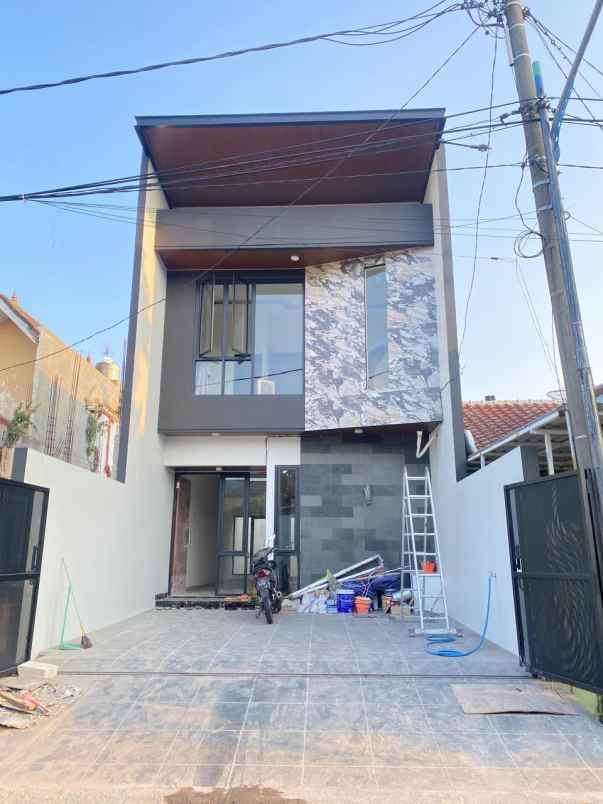 rumah dijual rungkut mapan tengah surabaya timur