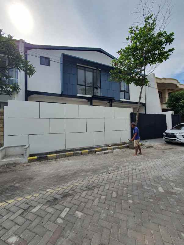 rumah dijual sutorejo indah mulyorejo surabaya timur