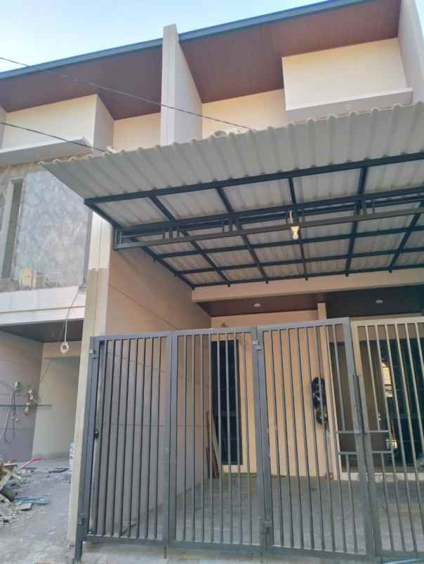 rumah dijual tenggilis mejoyo rungkut surabaya timur
