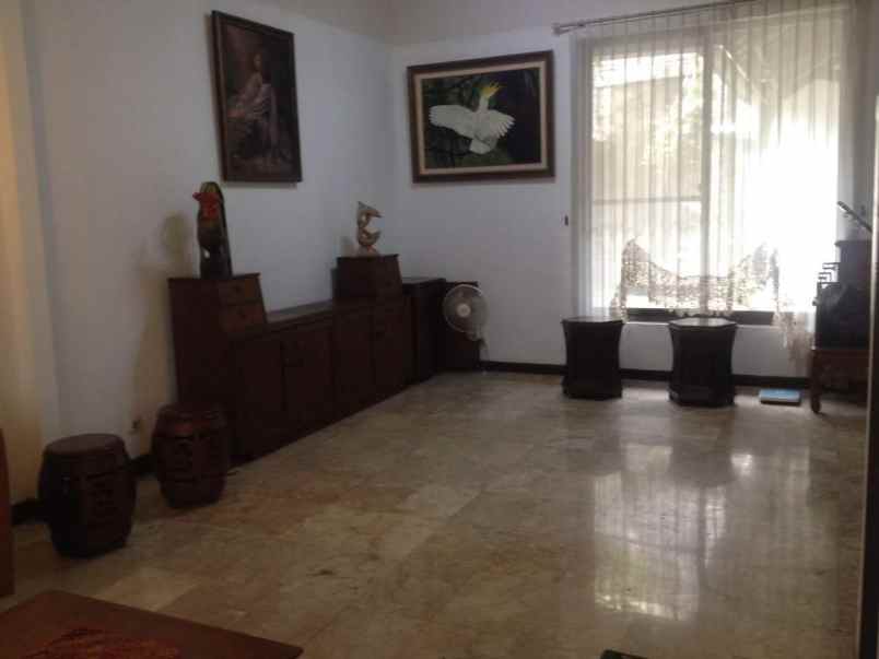 rumah ekslusif di bintaro jaya