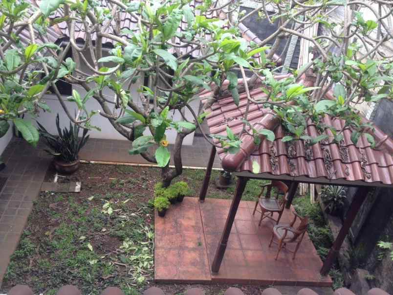 rumah ekslusif di bintaro jaya