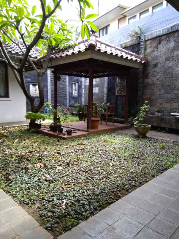 rumah ekslusif di bintaro jaya