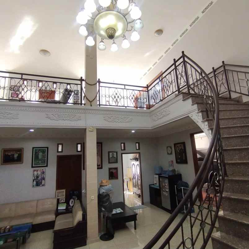 rumah full furnished di komp dprd bandung barat