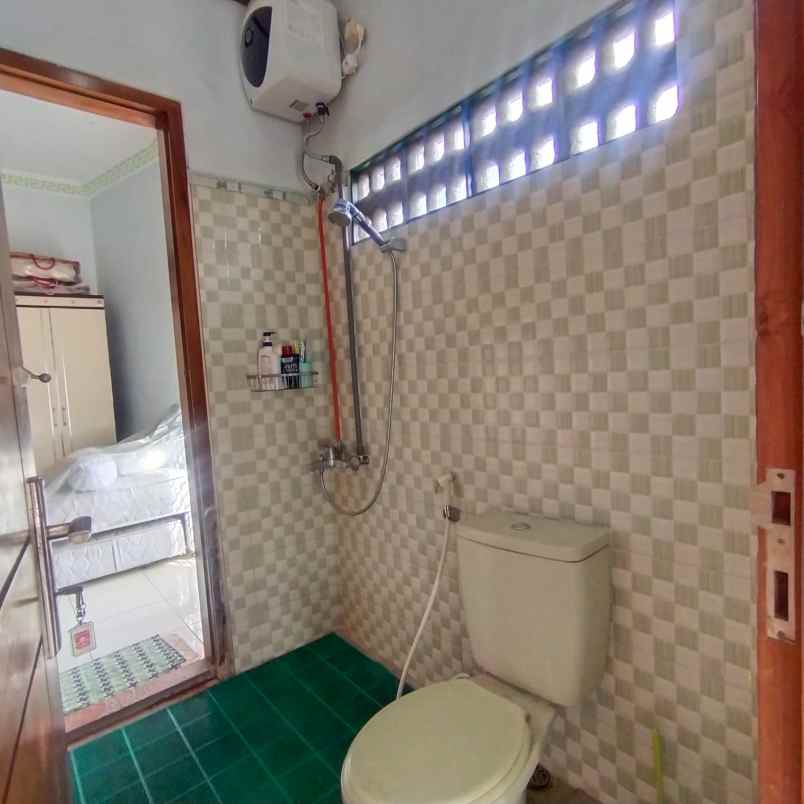 rumah full furnished di komp dprd bandung barat