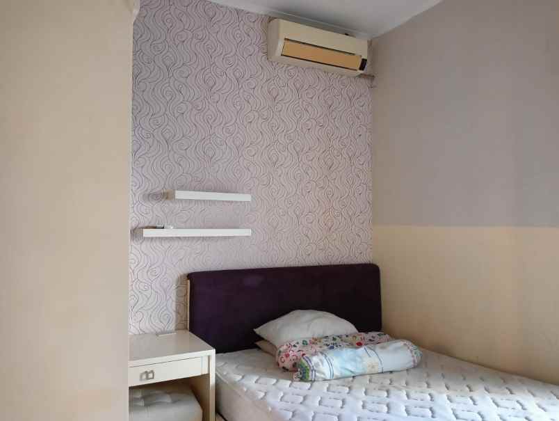 rumah full furnished graha padma semarang barat