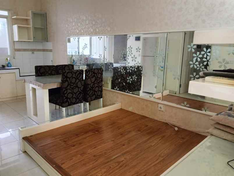 rumah full furnished graha padma semarang barat