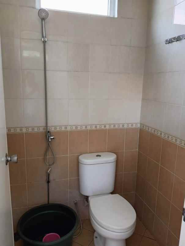 rumah full furnished graha padma semarang barat
