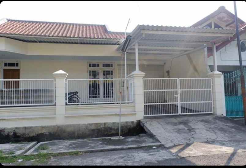 rumah gayungsari barat