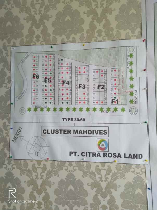 rumah genta buana risort