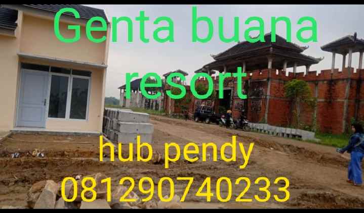 rumah genta buana risort