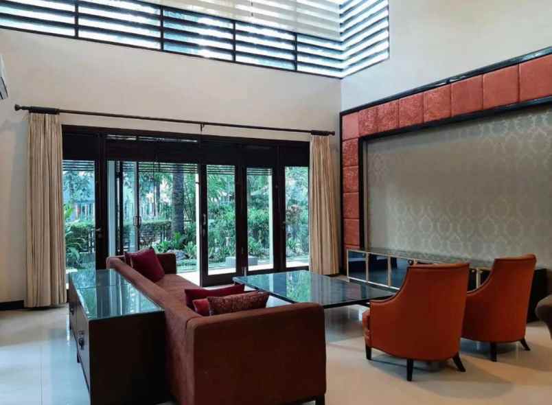 rumah graha famili jual sewa murah siap huni