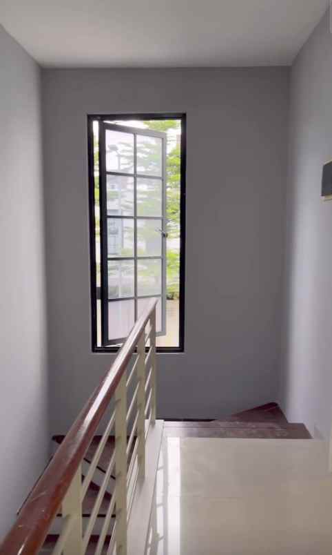 rumah grand harvest baru renov surabaya barat