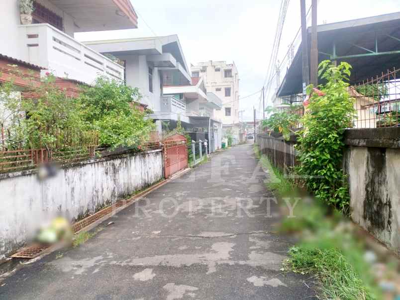 rumah harga miring strategis pusat kota pontianak