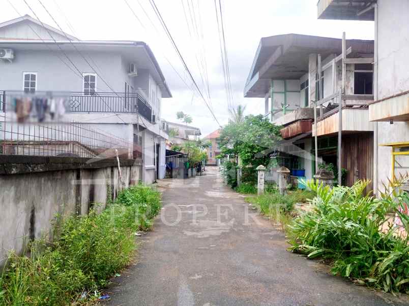 rumah harga miring strategis pusat kota pontianak