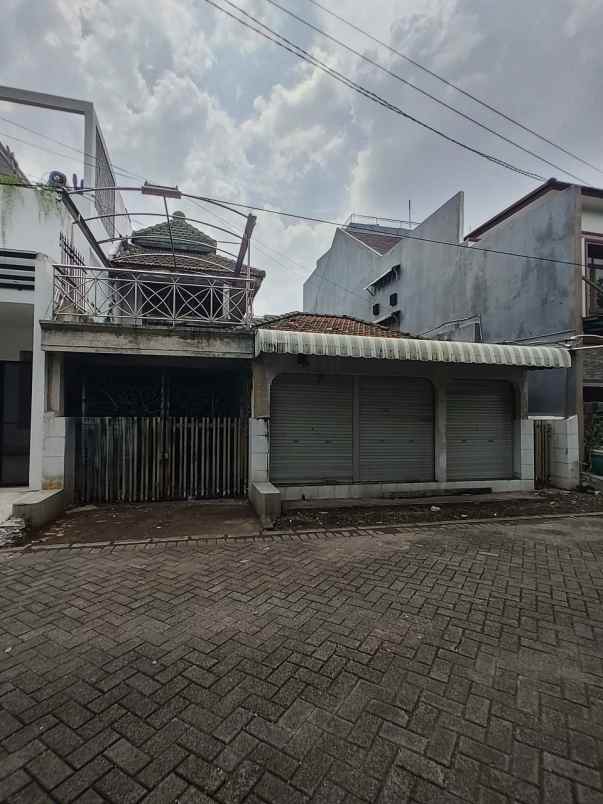 rumah hitung tanah ketintang