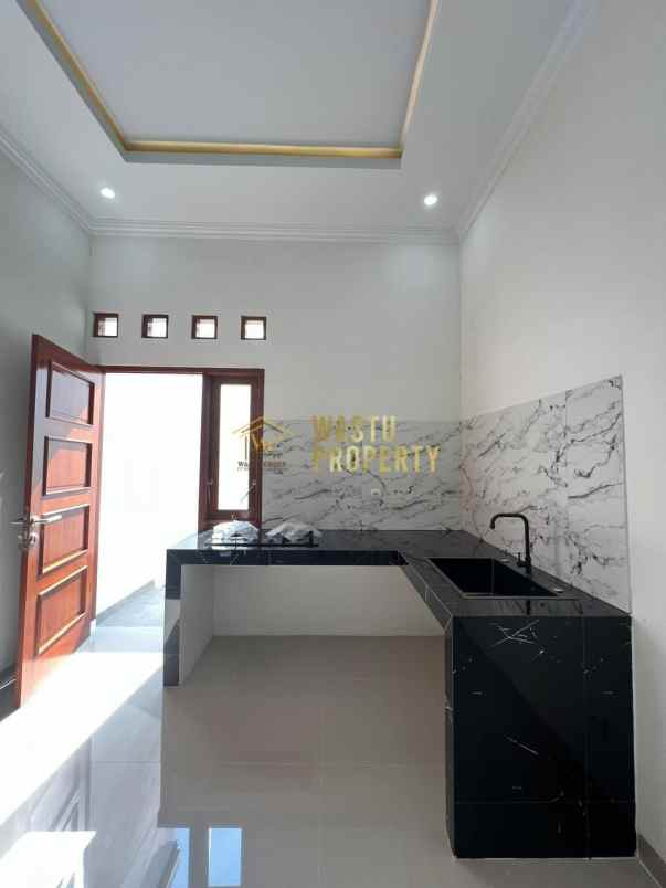 rumah indah siap huni 20 menitan dari malioboro jogja