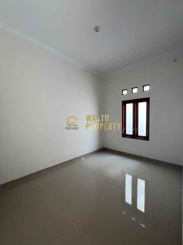 rumah indah siap huni 20 menitan dari malioboro jogja