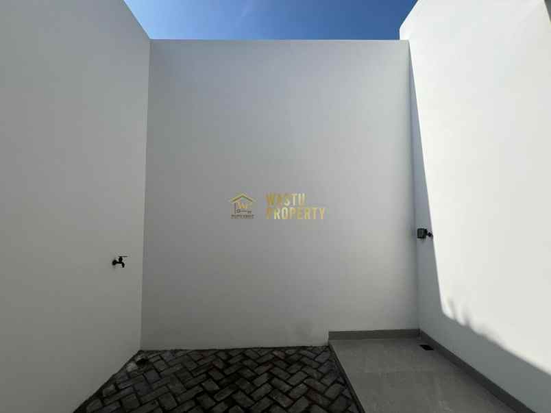 rumah indah siap huni 20 menitan dari malioboro jogja