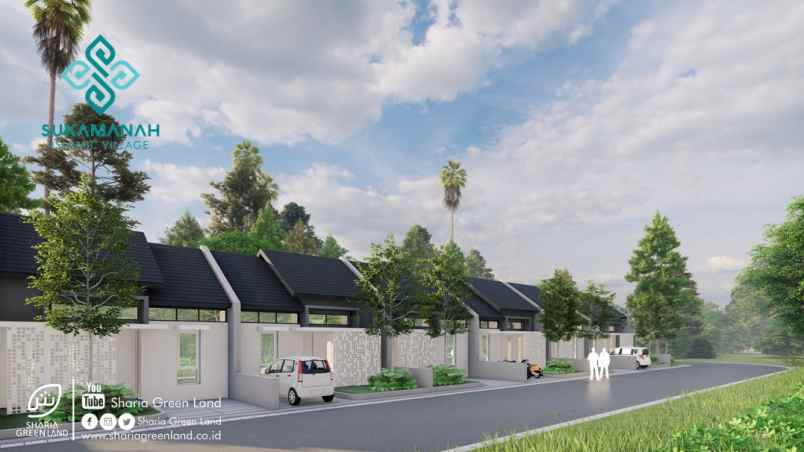 rumah jalan alternatif kota