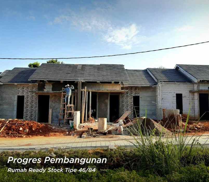 rumah jalan alternatif kota