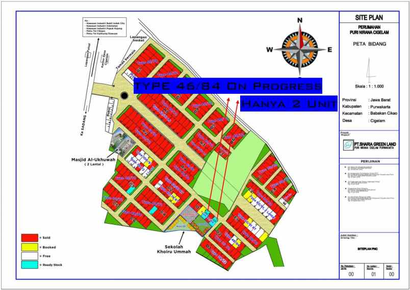 rumah jalan alternatif kota