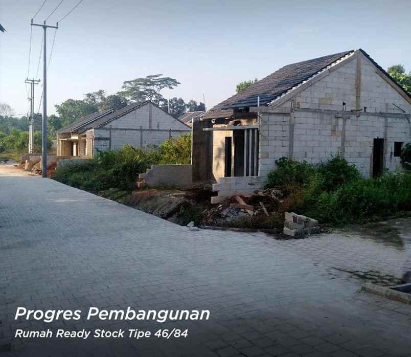 rumah jalan alternatif kota