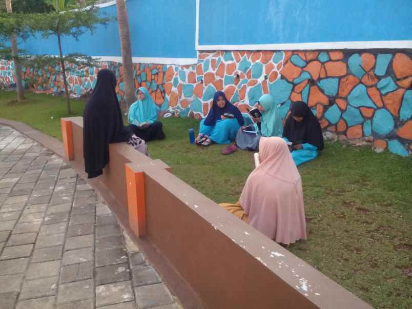 rumah jalan alternatif kota