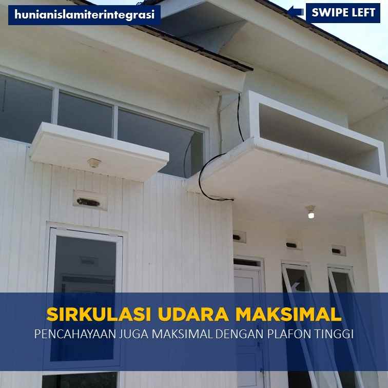 rumah jalan alternatif kota