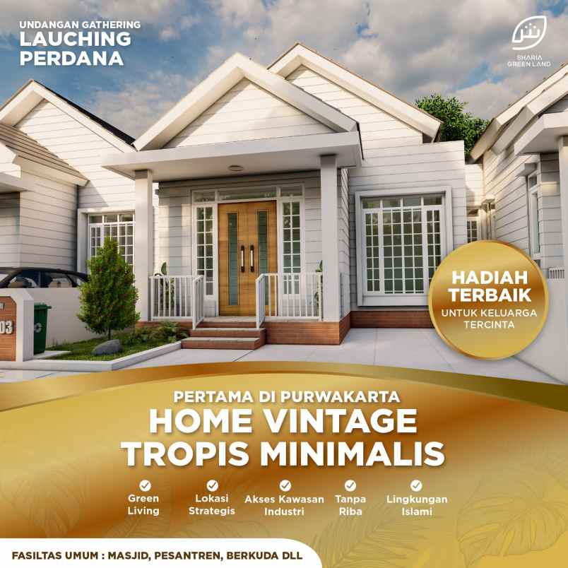 rumah jalan alternatif kota