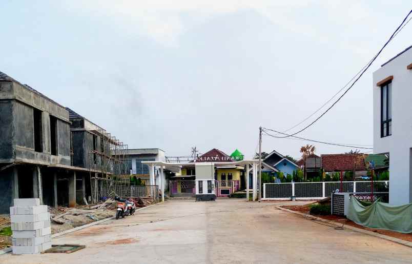 rumah jalan h tabri bojong kamal