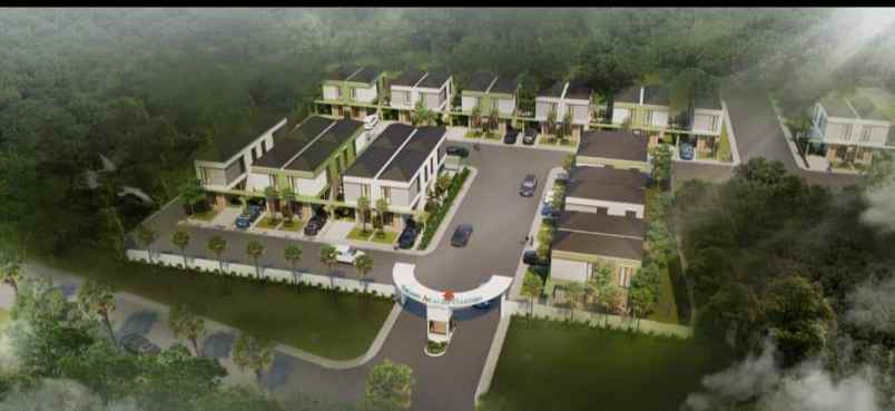 rumah jalan h tabri bojong kamal